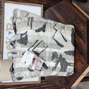 Your Lifestyle Forest Weave King Comforter Set